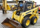 Thumbnail KOMATSU SKID STEER LOADER SK SK714 SK815 SK714-5 SK815-5 SK815-5 TURBO SERVICE SHOP WORKSHOP MANUAL