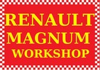 Thumbnail RENAULT MAGNUM DXI 440 480 TRUCK LORRY WAGON SERVICE SHOP REPAIR WORKSHOP MANUAL