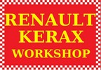 Thumbnail RENAULT KERAX DCi 11 TRUCK LORRY WAGON WORKSHOP SHOP SERVICE REPAIR MAINTENANCE MANUAL 1999, 2000, 2001, 2002, 2003, 2004