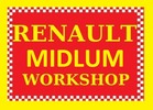 Thumbnail Renault MIDLUM inc 4x4 Service Repair Workshop Shop Manual 1998 1999 2000 2001 2002 2003 2004 2005