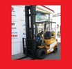 Thumbnail TCM FORKLIFT FG FD GAS DIESEL PARTS CATALOG MANUAL