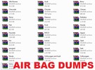 Thumbnail ►►► UPTO 2013 AIR BAG DUMPS AIRBAG CLEAR AND RESET Thumbnail ►►► UPTO 2013 AIR BAG DUMPS AIRBAG CLEAR AND RESET