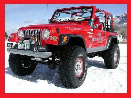Product picture JEEP TJ ALL MODELS WORKSHOP SERVICE REPAIR MANUAL