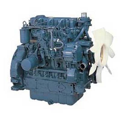 Product picture KUBOTA DIESEL ENGINE V3600 V3800 V3-E3B V3-E3CB V3-E3BG WORKSHOP SERVICE MANUAL