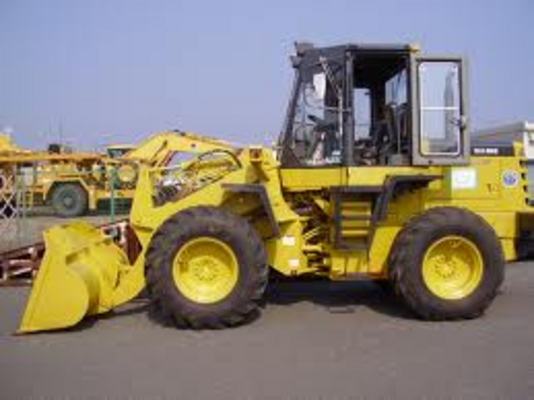 Product picture 2 MANUALS - KOMATSU ENGINE 6595L1L & WA100-1 WA100 WHEEL LOADER PARTS PART IPL EXPLODED VIEW MANUAL  