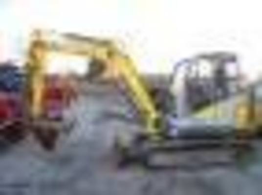 Product picture GEHL 502 Compact Excavator PARTS PART IPL MANUAL