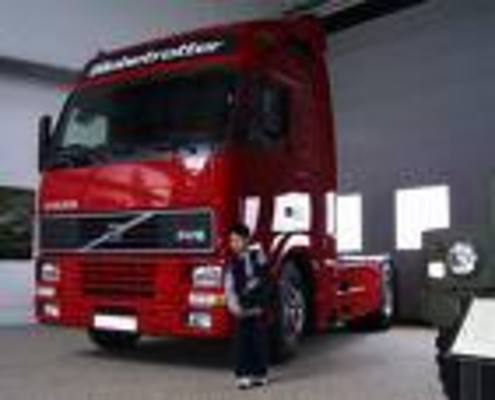 Product picture VOLVO TRUCK Wiring diagram FM9 FM12 FH12 FH16 NH12 MANUAL