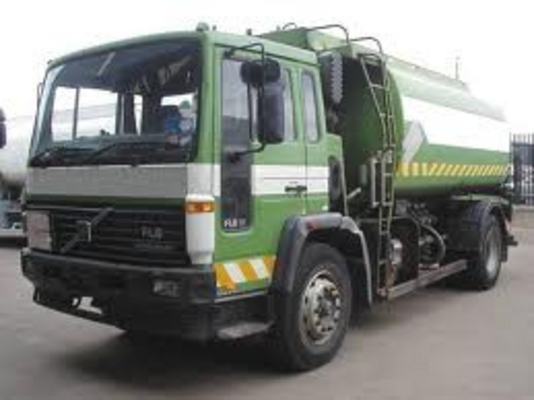 Product picture VOLVO Wiring diagram FL6 manual upto 2003