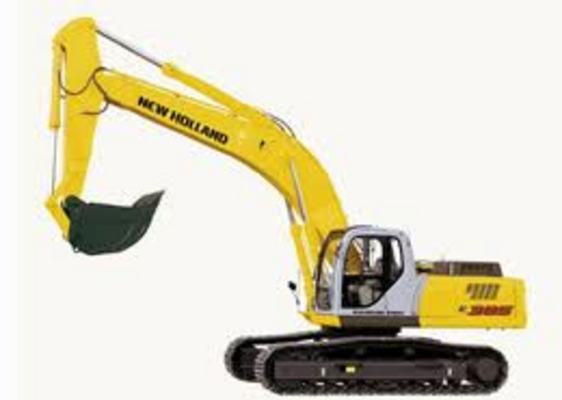 Product picture NEW HOLLAND KOBELCO E385 E385B WORKSHOP SERVICE MANUAL