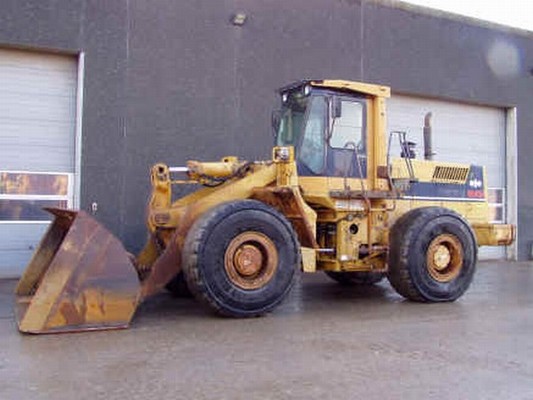 Product picture KOMATSU WA450-1 WORKSHOP SERVICE REPAIR MANUAL