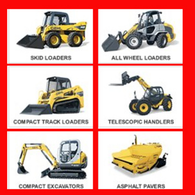 Product picture gelh 1840 Forage Box & Chassis Unit parts part ipl manual