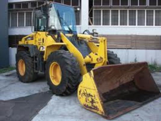 Product picture KOMATSU WA150-5 WA150 WA 150 WORKSHOP SERVICE REPAIR SHOP FIX MANUAL - OWN OR WORK ON WHEEL LOADER THEN THIS IS THE SHOP MANUAL 4 U