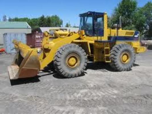 Product picture komatsu WA450-1 WA 450 WORKSHOP SERVICE SHOP MANUAL
