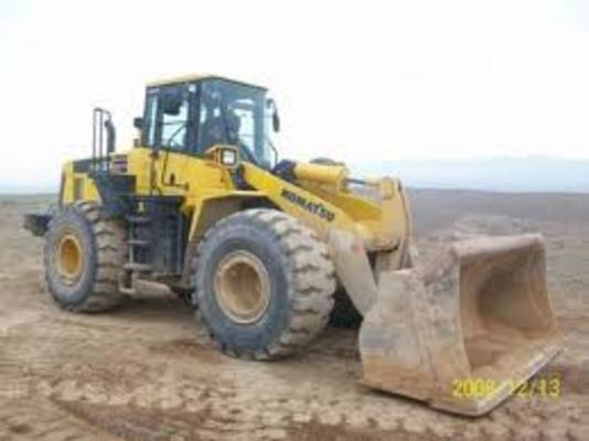 Product picture KOMATSU WA430-5 WA 430 WORKSHOP SHOP SERVICE MANUAL