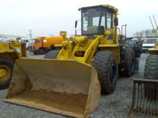 Product picture KOMATSU WA400-1 WA 400 WORKSHOP SHOP REPAIR MANUAL