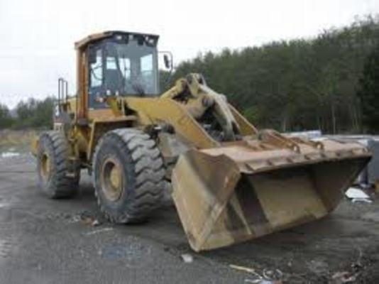 Product picture KOMATSU WA350-1 WHEEL LOADER WORKSHOP SHOP MANUAL