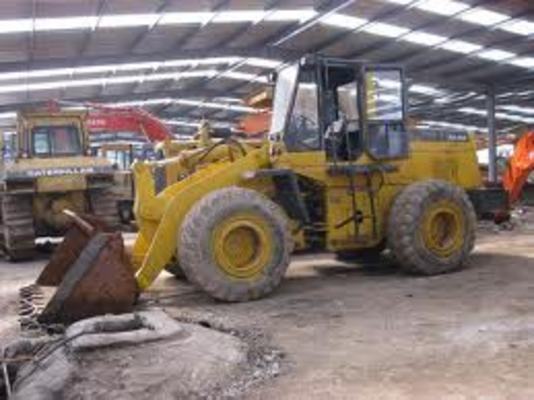 Product picture KOMATSU WA380-3 WHEEL LOADER WORKSHOP SHOP MANUAL