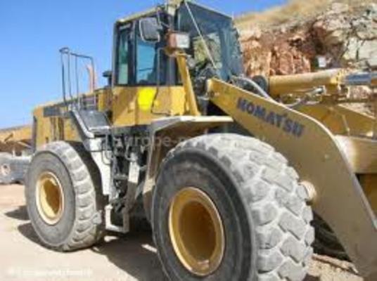 Product picture KOMATSU WA470-6 WA480-6 WHEEL LOADER WORKSHOP SHOP MANUAL