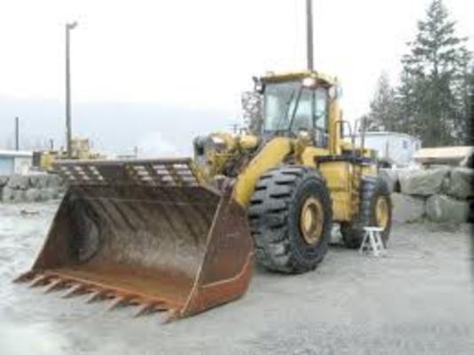 Product picture KOMATSU WA500-1 WHEEL LOADER WORKSHOP SHOP MANUAL