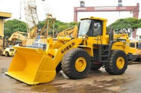 Product picture KOMATSU WA500-3 WA 500 WORKSHOP SHOP SERVICE MANUAL