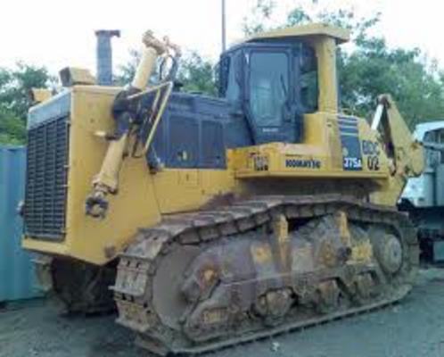 Product picture KOMATSU D375A-5 WORKSHOP SHOP SERVICE MANUAL