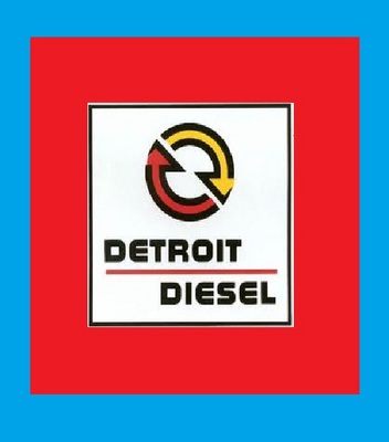 Product picture DETROIT DIESEL SERIES 50 ENGINE WORKSHOP SHOP SERVICE MANUAL