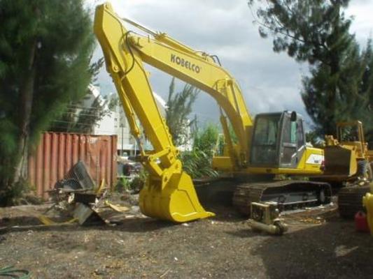 Product picture KOBELCO SK200 SK200LC EXCAVATOR PARTS PART MANUAL