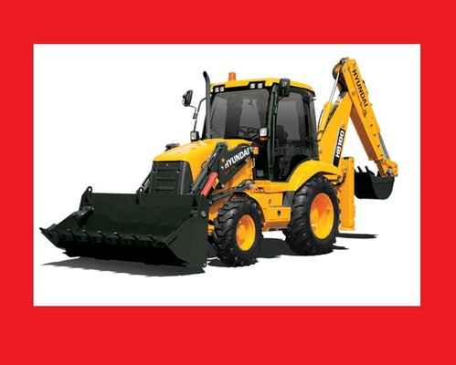 Product picture ►►►► Backhoe Loader HB90 HB100 WORKSHOP REPAIR SERVICE SHOP MANUAL