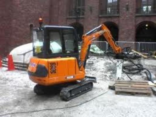 Product picture HANIX H22B MINI DIGGER SERVICE WORKSHOP MANUAL