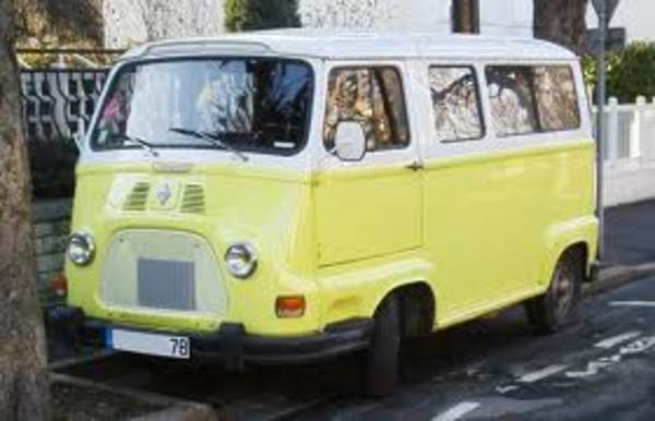 Product picture CITROEN ESTAFETTE WORKSHOP SERVICE MANUAL