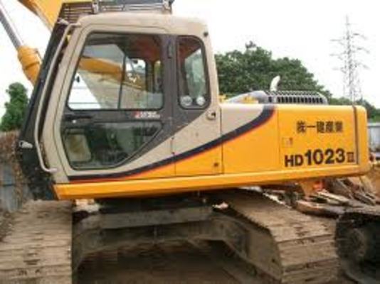 Product picture KATO HD1023 LC III EXCAVATOR SERVICE SHOP WORKSHOP MANUAL