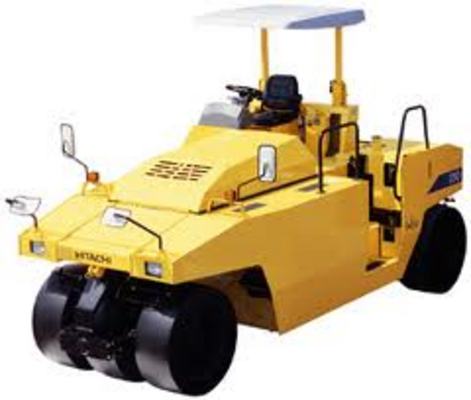 Product picture Hitachi  CP210 CP 210 TIRE ROLLER TECHNICAL MANUAL
