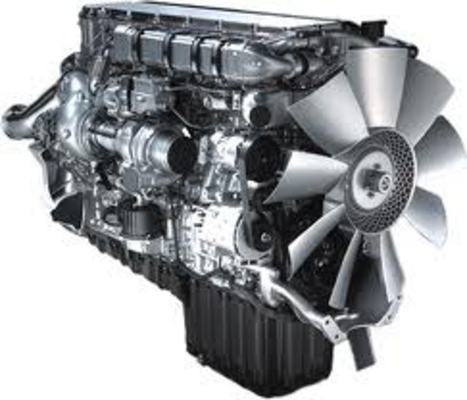 Product picture Detroit Diesel Engine and Fuel Manual DD13 DD15 DD16 engines