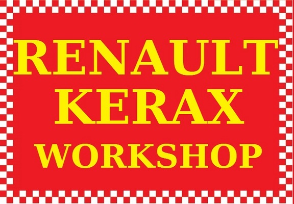 Product picture RENAULT KERAX DCi 11 TRUCK LORRY WAGON WORKSHOP SHOP SERVICE REPAIR MAINTENANCE MANUAL 1999, 2000, 2001, 2002, 2003, 2004