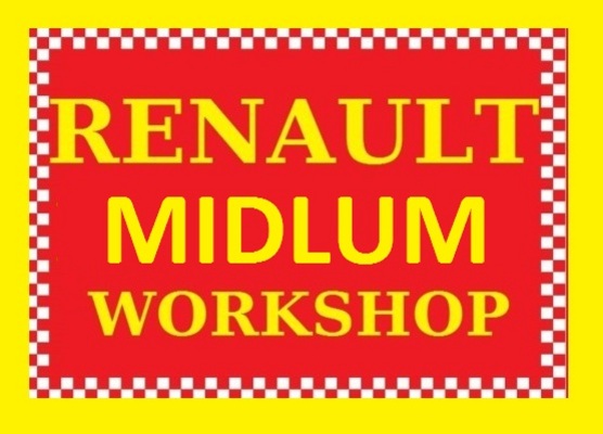 Product picture Renault MIDLUM inc 4x4 Service Repair Workshop Shop Manual 1998 1999 2000 2001 2002 2003 2004 2005