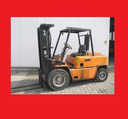 Product picture CLARK FORKLIFT C500  OVERHAUL WORKSHOP SERVICE WORKSHOP REPAIR MANUAL 
