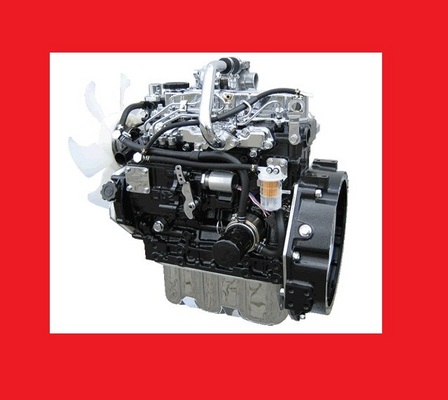 Product picture MITSUBISHI ENGINE SL S3L S3L2 S4L S4L2 WORKSHOP SHOP MANUAL