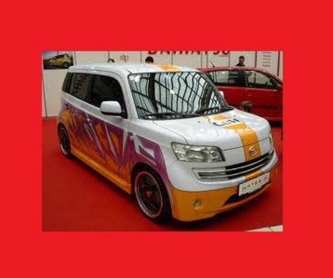 Product picture Daihatsu Materia FSM WORKSHOP SERVICE REPAIR WIRING MANUAL