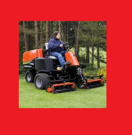 Product picture JACOBSEN TEXTRON TR3 EJ FG KUBOTA D1105 ENGINE PARTS MANUAL