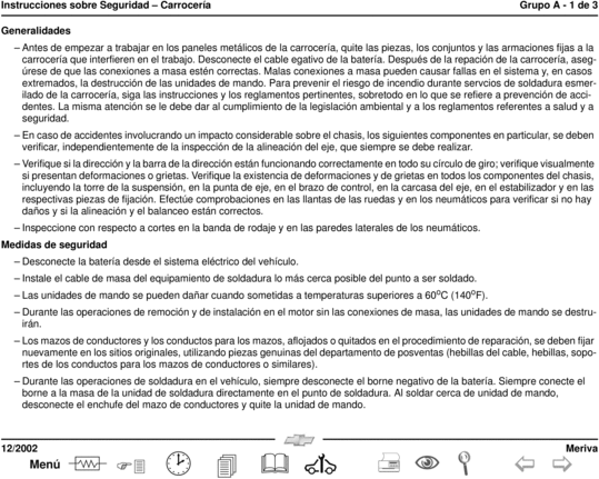 Product picture Opel Meriva workshop service repair manual